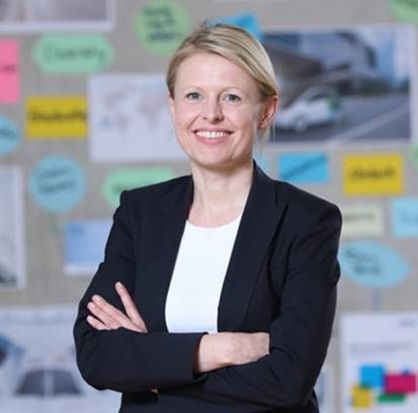 Kira Schmitt，学习主管，雇主品牌和多样性